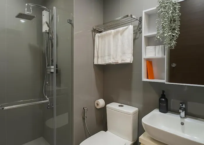 2br Air Residence, Makati Apartment *