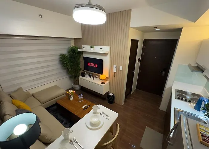 2br Air Residence, Makati Manila