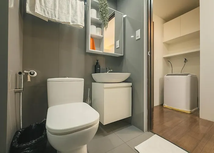 2br Air Residence, Makati Apartment