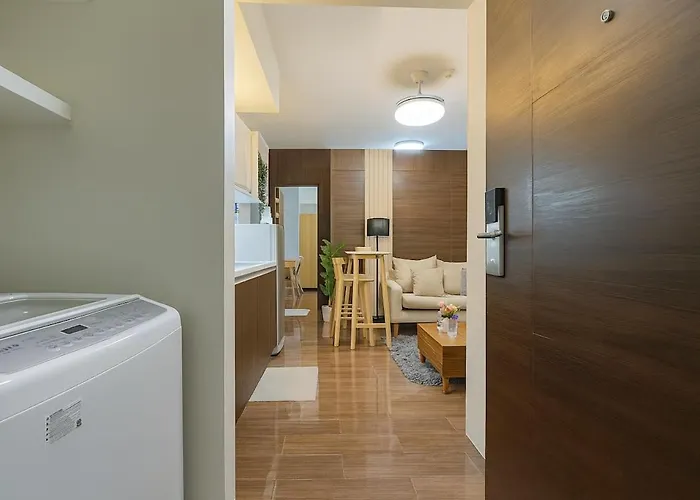 2br Air Residence, Makati Apartment *