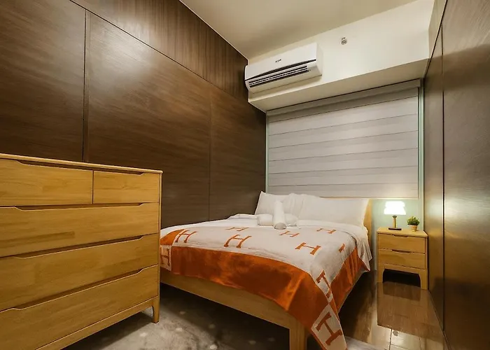 2br Air Residence, Makati * Manila