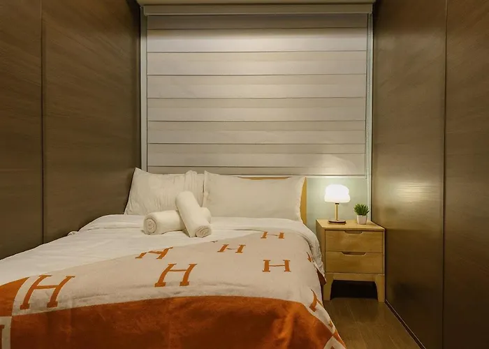 2br Air Residence, Makati Apartment Manila