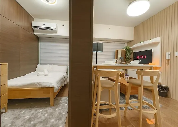2br Air Residence, Makati Manila
