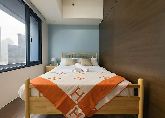 2br Air Residence, Makati Manila